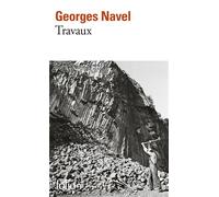 Travaux - Georges Navel - Gallimard - Poche - Livre