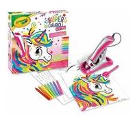 Crayola Licorne néon Super ceraboli
