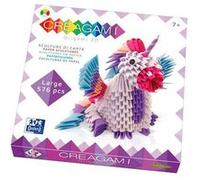 Travaux Manuel Oxford Creagami 3D Licorne