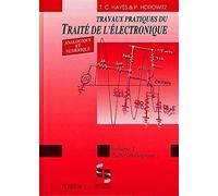 TRAVAUX PRATIQUES DU TRAITE DE L ELECTRONIQUE 3: LABO ANALOGIQUE (1)