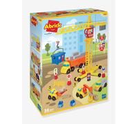 Travaux Publics + Grue - Abrick - ECOIFFIER jaune TU