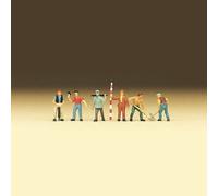 Travaux publics - PREISER 79030 - N 1/160