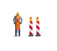 NOCH 16521 H0 Tiny-Scenes Construction de Routes