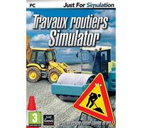 Travaux Routièrs Simulator