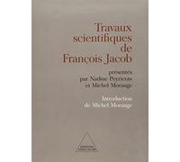 Travaux scientifiques de François Jacob
