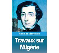 Travaux sur l'Algérie