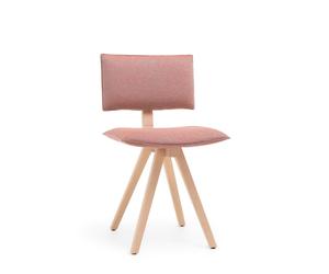 Trave Upholstered chair Chaise Magis - 4251384256163