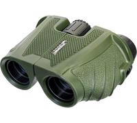Travel 10X25 Compact Lightweight 10X Binoculars For Hiking And Watching Football Games, Green Colour[Z698]
