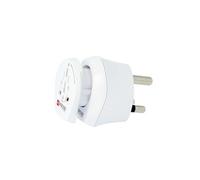Travel Adapter Combo - World-to-South Africa Earthed