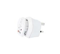 travel adapter combo worldtouk earthed