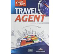 TRAVEL AGENT (ESP) STUDENT'S BOOK WITH DIGIBOOK APP.
