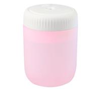 Travel Air Humidificateur Portable USB Mini Diffuseur Avec Lumière | Fonctionnement Calme, Donneur De Brouillard Personnel Pour Les Chambres, Le Bureau, La Voiture Et Les Voyages, Amélior