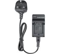 Travel And Car Charger Adapter For Nikon En-El19 Np120 Battery As Mh-66[Z1064]