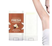 Travel Antiperspirant Cream - 15g Underarm Sweat Control, Lightweight Moisturizing Formula, Gentle Skin Care, Cosmetic Body Item, Odor Protection for Women Men Gym