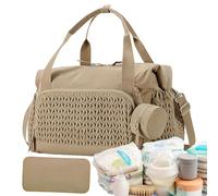 Travel Baby Supplies, Organisateur De Sac À Couches, Sac Fourre-tout À Couches, Étui Spacieux Et Pratique, Pratique Pratique, Élégant Et Confortable, 45x23x30cm / 17.72x9.06x11.81 Pouces, Pour La Mais