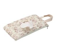 Travel Baby Wipes Case,20x10cm Reusable Portable Bag | Multi-Purpose Stroller Wet Tissue Storage Case, Wonderful For Bottle Clothes Toys Diapers Pacifier Walking Travel Shopping Outdoor Car Park Home