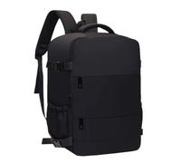Travel Backpack, Expandable Large Capacity Day Bag, Carry On Laptop Pack