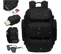 Travel Backpack for Men,Carry On Flight Approved anti theft Bag,Extra Large Laptop Backpack with USB Charging Port(Suit,52 * 22 * 32cm/20.47 * 8.66 * 12.6in)