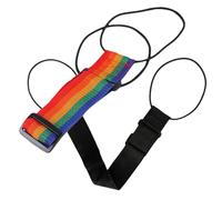 Travel Belt for Luggage - Adjustable Luggage Binding Strap, Bag Fastening Rope, Secure Travel Strap for Suitcases | Perfect for Bags Backpack Security Closure Carry on Use