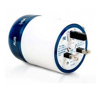 Travel Blue Adaptateur Twist & Slide+2 Usb Plug