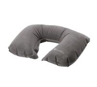 Travel Blue Coussin de Voyage Gonflable pour Avion, Ultraléger et Compact Oreiller de Voyage, Coussin de Nuque pour Voyage- Avion Coussin Extra Doux Anti-Allergène - avec Pochette de Transport