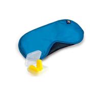 Travel Blue Ensemble Confort-masque Pour Les Yeux Et Bouchons D´oreilles De Voyage