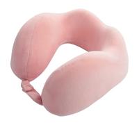 Travel Blue Tranquillity Oreiller de voyage - Coussin Avion Ergonomique en Mousse à Mémoire de Forme Haute Densité pour Maintien du Cou - Coussin de Voyage en Polyester Support pour Tête, Cou, Colonne