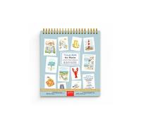 Carnet de voyage à aquareller La Petite Epicerie Travel Book Air Marin