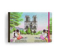 Travel book paris - Chéri Samba - Louis Vuitton - relié - Beau livre