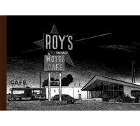 Travel book route 66 - Thomas Ott - Louis Vuitton - relié - Beau livre