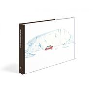 Travel book the arctic - Blaise Drummond - Louis Vuitton - relié - Beau livre