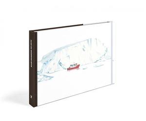 Travel book the arctic - Blaise Drummond - Louis Vuitton - relié - Beau livre