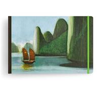 Travel Book Vietnam - Lorenzo Mattotti - Louis Vuitton - relié - Beau livre