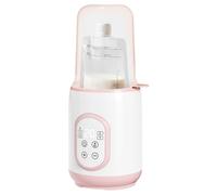 Travel Bottle Warmer - Baby Bottle Warmer Portable | Instant Milk Warmêr for Baby | Instant Heating & Constant Warming | Automatic Bottles Warmers | Multipurpose Milk Warmêr for Home or Travel