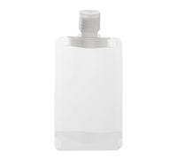 Travel Bottles - Clear Travel Containers Bottle | 30 ml/50 ml/100 ML Accessoires de Voyage pour shampooing, après-shampooing, Lotion | Containers liquides vides Squeeze Pouches Bottles for Toiletries