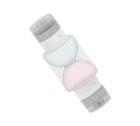 Travel Bottles, Convenient Cleaning, 5.4x5x15cm, Shampoo Travel Container, Tubs Refillable Liquid, Compact and Portable, for Conditioner, Shampoo, Mouthwash