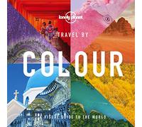 Travel by Colour - 1ed - Anglais