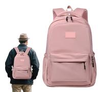 Travel Carry on Backpack - Book Bag | Lightweight Travel Pack with Zipper Pockets, Organizer Bag with Large Capacity Compartments, Multifunctional Backpack for Security, Laptop Storage for Daily Use