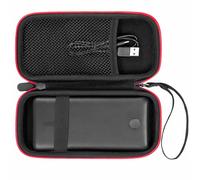 Travel Case Compatible with Anker/for POIYTL/for IAPOS/for SABANI/for OHOVIV/for RGVOTA/for Pxwaxpy Portable Charger Power Bank, Storage Holder for Fast Charging Battery Pack (Case Only)