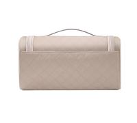 Travel Case, Hair Dryer Storage Bag, Dryer Bag, Large Capacity Travel Case with Hook, Carrying Toiletry Bag and Hair Accessories Organizer for Hair Dryer, Curling Iron, and Airstraight Attachment,