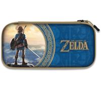 Travel Case Hyrule Blue Switch Pdp