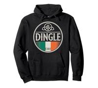 Travel City Irlande Dingle Éire Pride Sweat à Capuche