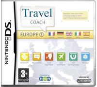 Travel Coach Europe Nintendo Ds