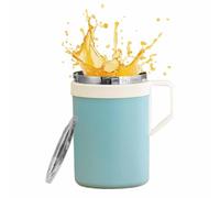 Travel Coffee Mug | Double-Walled Stainless Steel Drinkware , Travel Mug With Lid For Women, Men, Home Use, Kitchen Convenience, Office Desks, Bar Settings, Birthday , Christmas Surprises, Daily