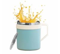 Travel Coffee Mug | Double-Walled Stainless Steel Drinkware , Travel Mug With Lid For Women, Men, Home Use, Kitchen Convenience, Office Desks, Bar Settings, Birthday , Christmas Surprises, Daily