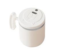 Travel Coffee Mug - selff Stirring Mug - Automatic Magnetic Mixing Mugs - 400ml Rechargeable selff-Stirring Mugs - Electric Auto Cup For Coffee, Milk, Cocoa, Tea, Kitchen Mixing Tool For Hot Drinks