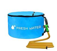 Travel Compact Storage Traitement Imperméable Double Tricot Adoption Fermeture éclair Remorque Durée de vie Outil de Câble électrique Organisateur Jupe de tuyau de canal de boîte avec système de