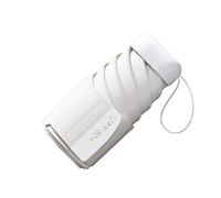 Travel Compact, UPF 50+ Lightweight Rainproof Sunproof Folding Sun Travel Size Portable Wind Resistant for Kids Women Adults Summer Beach Outdoor Commute School Use