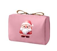 Travel Cosmetic Bags | Cosmetic Bag Organizer | Makeup Organizer Bag | Portable Purses Women with Print, Portable Organizer Bag for Makeup and Brushes