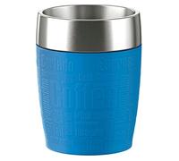 TRAVEL CUP 0,2L INOX/BLEU D'EAU